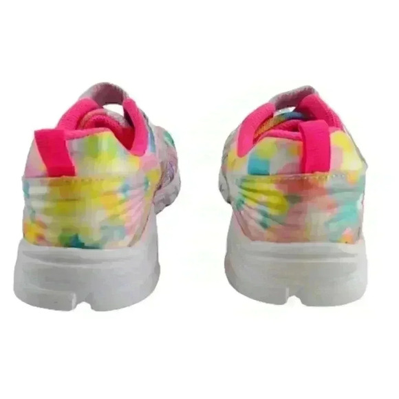 Fila Kid's Fraction Strap Sneakers Size Kid 4 - Picture 8 of 10